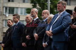 81st anniversary of the deportation of Crimean tatars