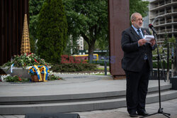 81st anniversary of the deportation of Crimean tatars