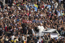 Pope Leo XIV officially opened his pontificate on Sunday