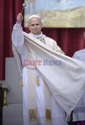 Pope Leo XIV officially opened his pontificate on Sunday