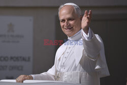 Pope Leo XIV officially opened his pontificate on Sunday