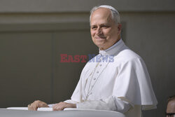 Pope Leo XIV officially opened his pontificate on Sunday