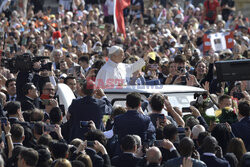 Pope Leo XIV officially opened his pontificate on Sunday