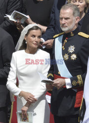Pope Leo XIV officially opened his pontificate on Sunday