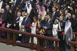 Pope Leo XIV officially opened his pontificate on Sunday