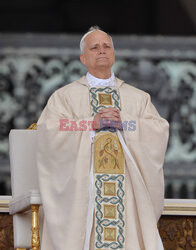 Pope Leo XIV officially opened his pontificate on Sunday