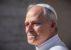Pope Leo XIV officially opened his pontificate on Sunday