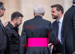 Pope Leo XIV officially opened his pontificate on Sunday