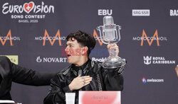 Eurovision 2025