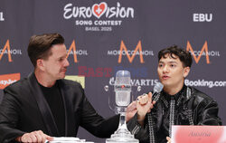 Eurovision 2025