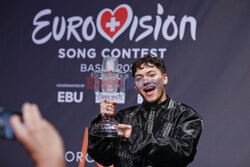 Eurovision 2025
