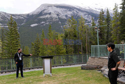 G7 Finance Ministers and Central Bank Governors’ Meeting in Banff