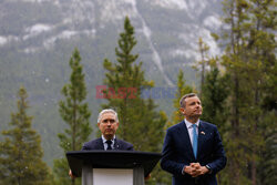 G7 Finance Ministers and Central Bank Governors’ Meeting in Banff