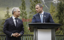 G7 Finance Ministers and Central Bank Governors’ Meeting in Banff