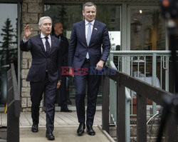 G7 Finance Ministers and Central Bank Governors’ Meeting in Banff