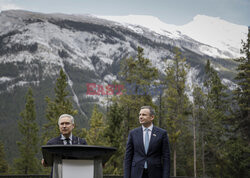G7 Finance Ministers and Central Bank Governors’ Meeting in Banff