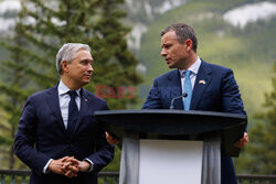 G7 Finance Ministers and Central Bank Governors’ Meeting in Banff