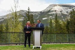 G7 Finance Ministers and Central Bank Governors’ Meeting in Banff