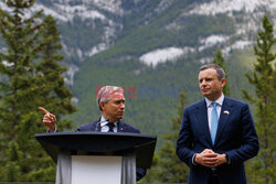 G7 Finance Ministers and Central Bank Governors’ Meeting in Banff