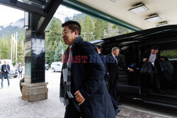 G7 Finance Ministers and Central Bank Governors’ Meeting in Banff