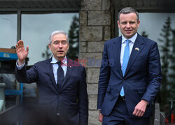 G7 Finance Ministers and Central Bank Governors’ Meeting in Banff