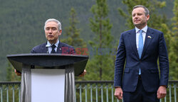 G7 Finance Ministers and Central Bank Governors’ Meeting in Banff