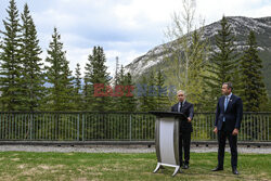 G7 Finance Ministers and Central Bank Governors’ Meeting in Banff