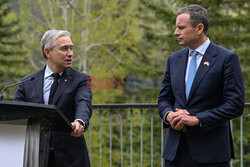 G7 Finance Ministers and Central Bank Governors’ Meeting in Banff