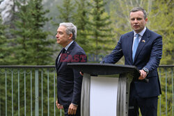 G7 Finance Ministers and Central Bank Governors’ Meeting in Banff