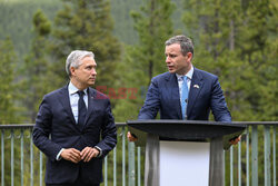 G7 Finance Ministers and Central Bank Governors’ Meeting in Banff