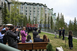 G7 Finance Ministers and Central Bank Governors’ Meeting in Banff