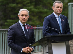 G7 Finance Ministers and Central Bank Governors’ Meeting in Banff