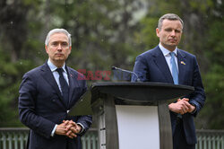 G7 Finance Ministers and Central Bank Governors’ Meeting in Banff