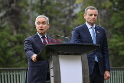 G7 Finance Ministers and Central Bank Governors’ Meeting in Banff
