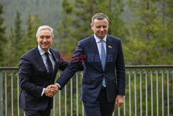 G7 Finance Ministers and Central Bank Governors’ Meeting in Banff