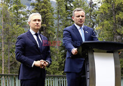 G7 Finance Ministers and Central Bank Governors’ Meeting in Banff