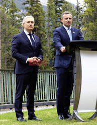 G7 Finance Ministers and Central Bank Governors’ Meeting in Banff
