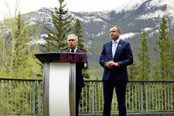 G7 Finance Ministers and Central Bank Governors’ Meeting in Banff