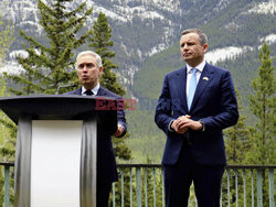 G7 Finance Ministers and Central Bank Governors’ Meeting in Banff