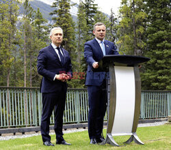 G7 Finance Ministers and Central Bank Governors’ Meeting in Banff