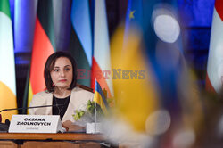Second Ministerial Social Policy Summit in Lviv