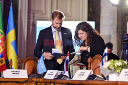 Second Ministerial Social Policy Summit in Lviv