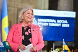 Second Ministerial Social Policy Summit in Lviv