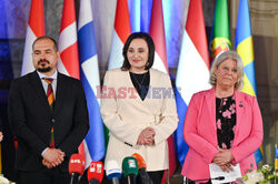 Second Ministerial Social Policy Summit in Lviv