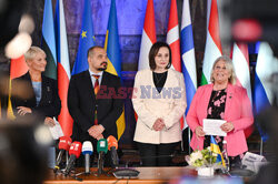 Second Ministerial Social Policy Summit in Lviv