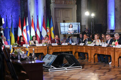 Second Ministerial Social Policy Summit in Lviv