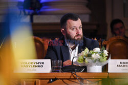 Second Ministerial Social Policy Summit in Lviv