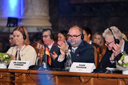 Second Ministerial Social Policy Summit in Lviv