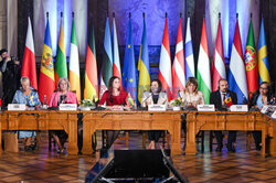 Second Ministerial Social Policy Summit in Lviv