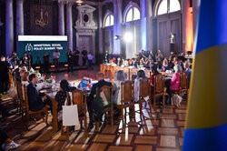 Second Ministerial Social Policy Summit in Lviv